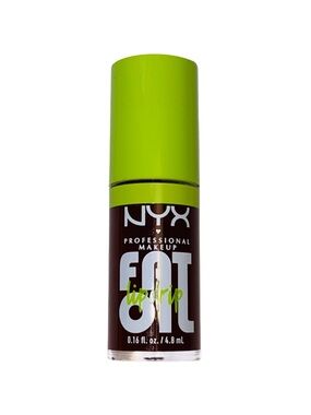 NYX Professional Makeup FAT OIL Lip Drip Lip Gloss - STATUS UPDATE - 0.16 oz